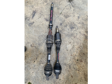 Prednje poluosovine 4-matic za Mercedes Benz E Klasa, GLC Klasa, CLS Klasa od 2016. do 2021. god.