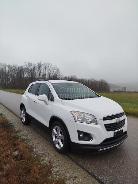 Chevrolet Trax 1.4 LT 2WD