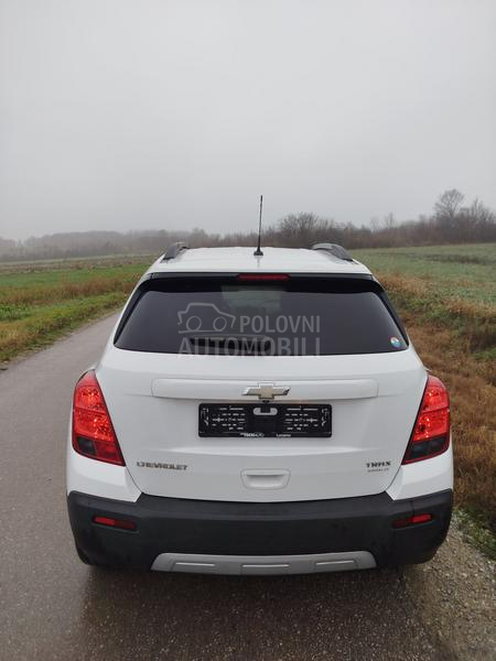 Chevrolet Trax 1.4 LT 2WD