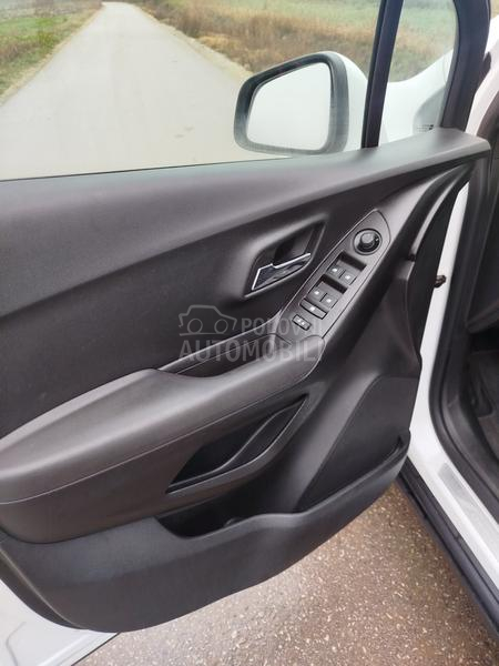 Chevrolet Trax 1.4 LT 2WD