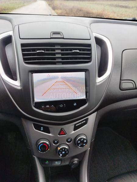 Chevrolet Trax 1.4 LT 2WD