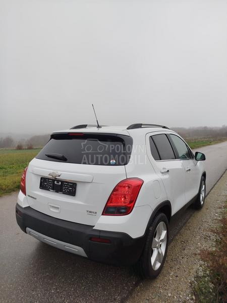 Chevrolet Trax 1.4 LT 2WD