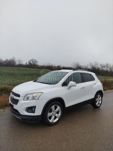 Chevrolet Trax 1.4 LT 2WD