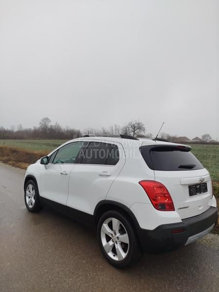 Chevrolet Trax 1.4 LT 2WD