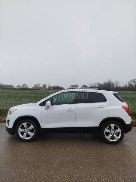 Chevrolet Trax 1.4 LT 2WD