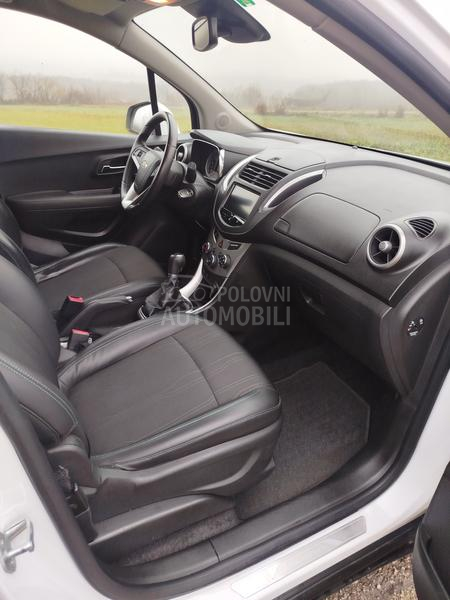 Chevrolet Trax 1.4 LT 2WD