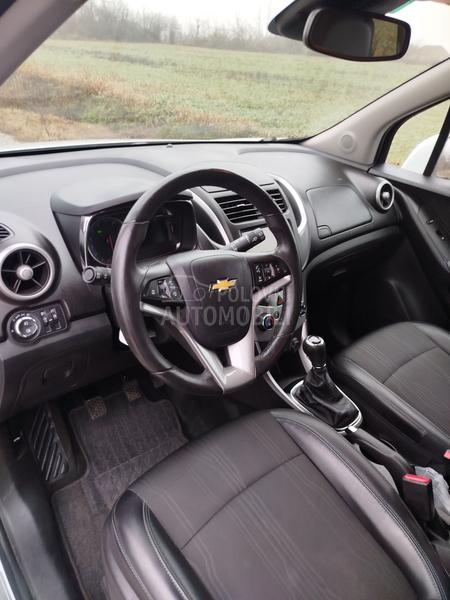 Chevrolet Trax 1.4 LT 2WD