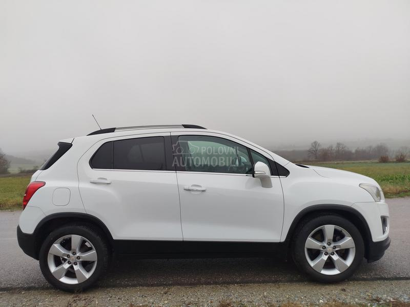 Chevrolet Trax 1.4 LT 2WD