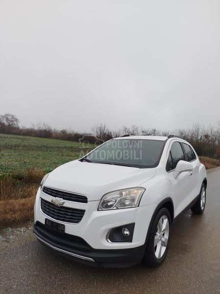 Chevrolet Trax 1.4 LT 2WD