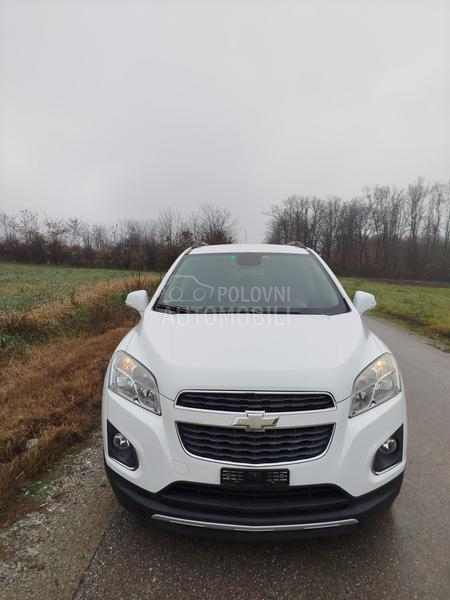 Chevrolet Trax 1.4 LT 2WD