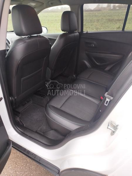 Chevrolet Trax 1.4 LT 2WD