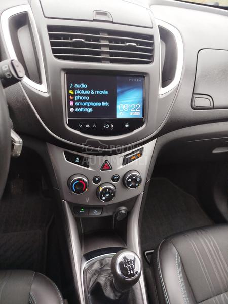 Chevrolet Trax 1.4 LT 2WD