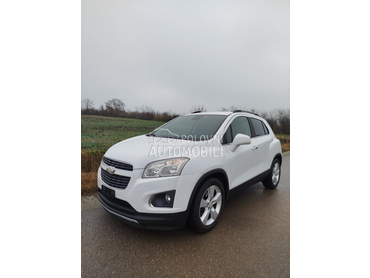 Chevrolet Trax 1.4 LT 2WD