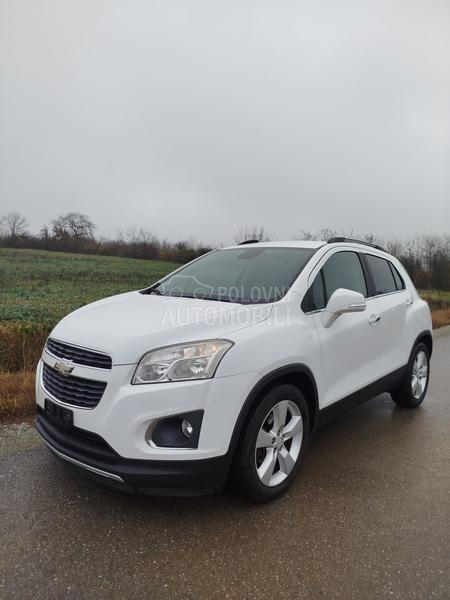 Chevrolet Trax 1.4 LT 2WD