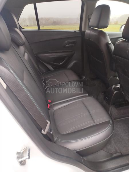 Chevrolet Trax 1.4 LT 2WD