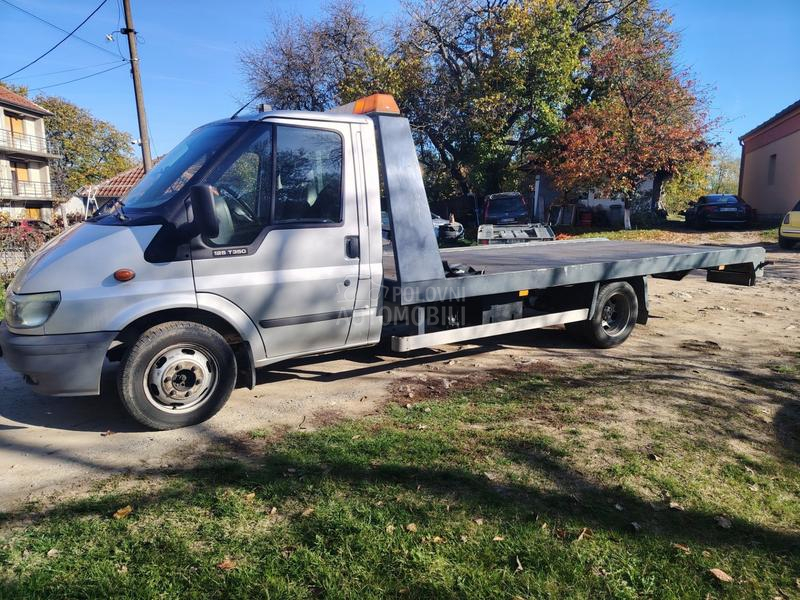 Ford 350 t125