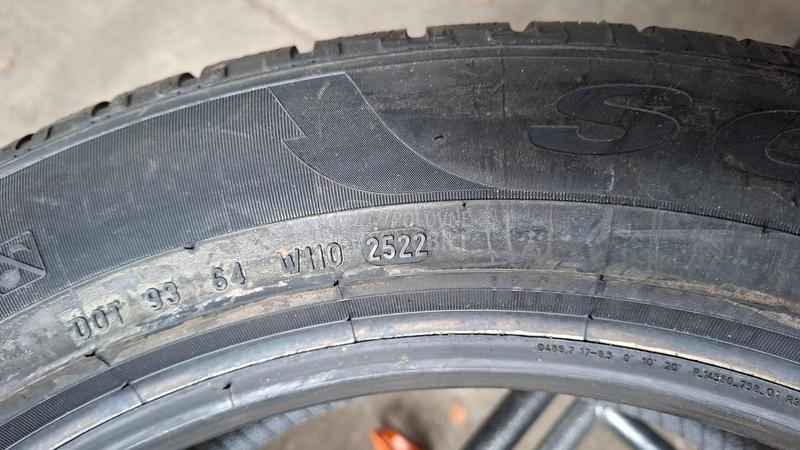 Pirelli 255/50 R19 Zimska