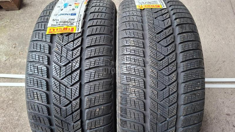 Pirelli 255/50 R19 Zimska