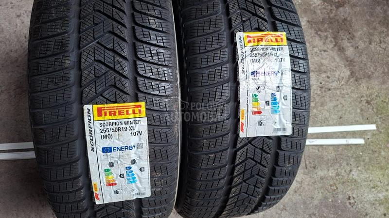 Pirelli 255/50 R19 Zimska