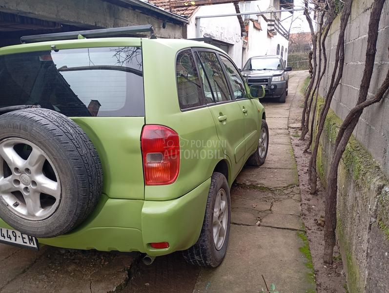 Toyota RAV 4 