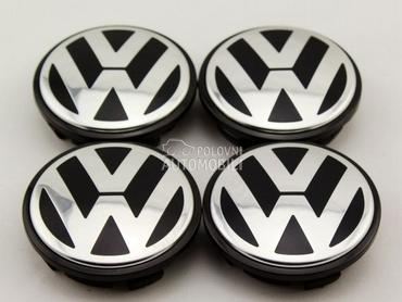 Cepovi za felne za Volkswagen Polo, Tiguan, Touareg ...