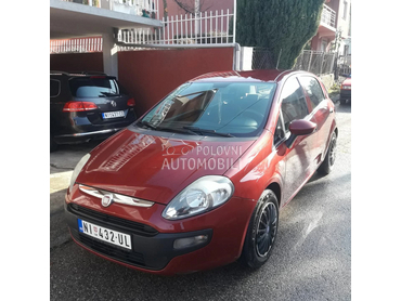 Fiat EVO 1.2. 8V