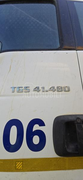 MAN TGS 41.480