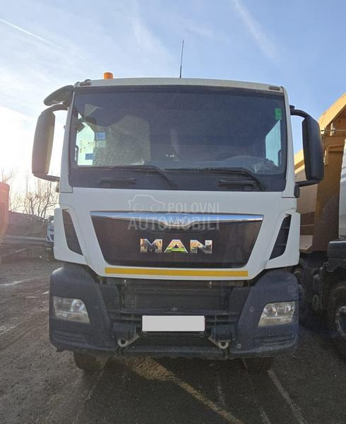 MAN TGS 41.480
