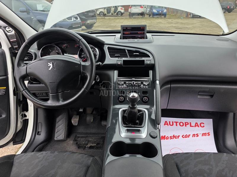 Peugeot 3008 1.6hdi NAV/SERV SNA