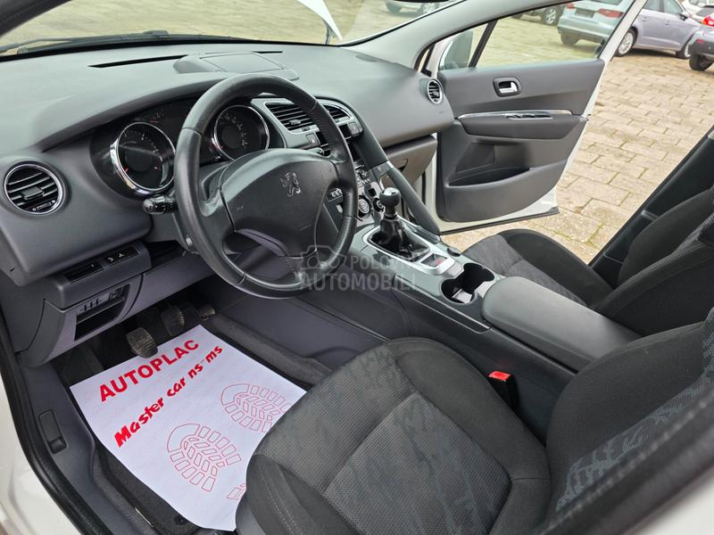 Peugeot 3008 1.6hdi NAV/SERV SNA