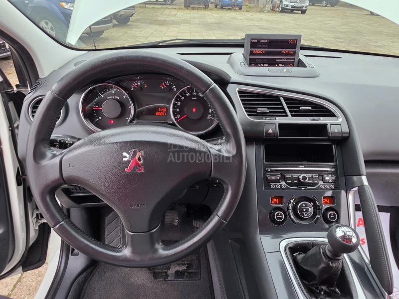 Peugeot 3008 1.6hdi NAV/SERV SNA