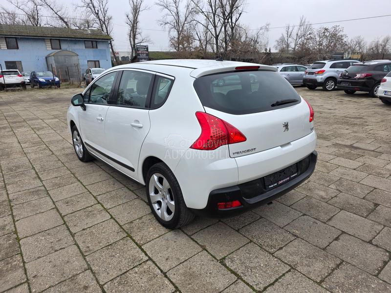 Peugeot 3008 1.6hdi NAV/SERV SNA