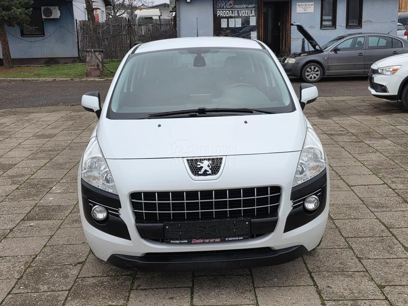 Peugeot 3008 1.6hdi NAV/SERV SNA