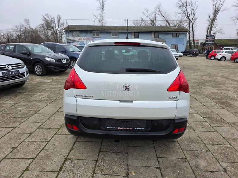 Peugeot 3008 1.6hdi NAV/SERV SNA