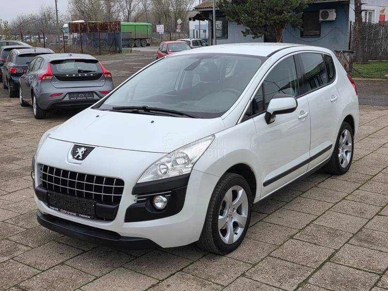 Peugeot 3008 1.6hdi NAV/SERV SNA