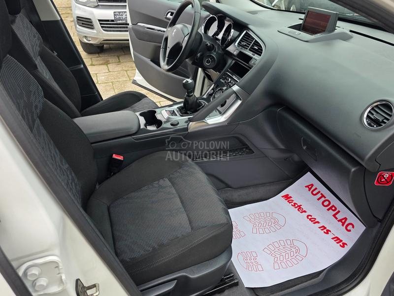 Peugeot 3008 1.6hdi NAV/SERV SNA