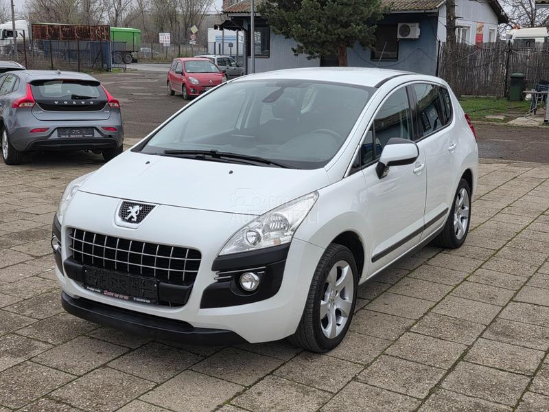 Peugeot 3008 1.6hdi NAV/SERV SNA