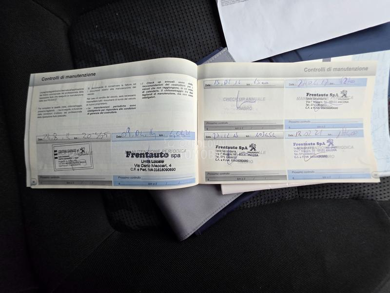 Peugeot 3008 1.6hdi NAV/SERV SNA