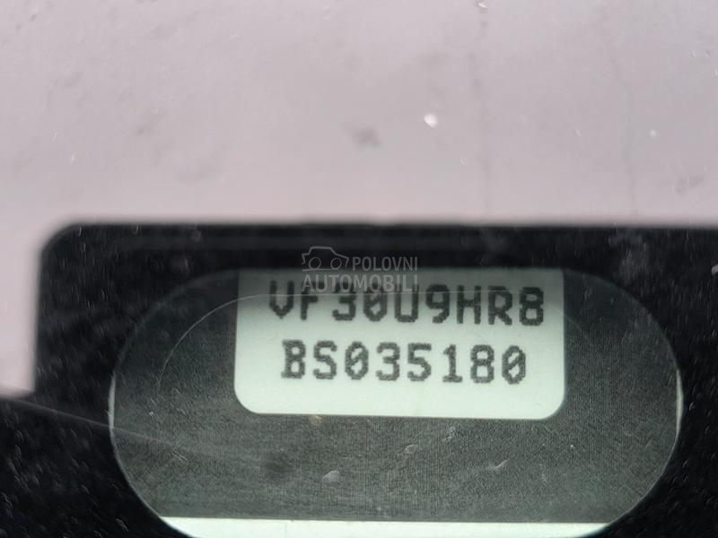 Peugeot 3008 1.6hdi NAV/SERV SNA