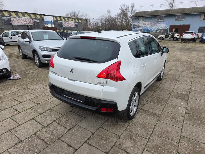 Peugeot 3008 1.6hdi NAV/SERV SNA