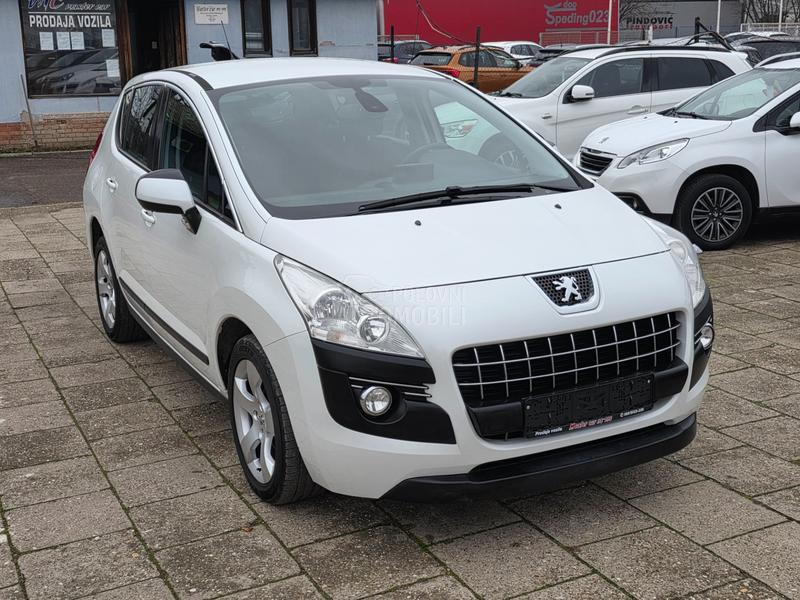 Peugeot 3008 1.6hdi NAV/SERV SNA