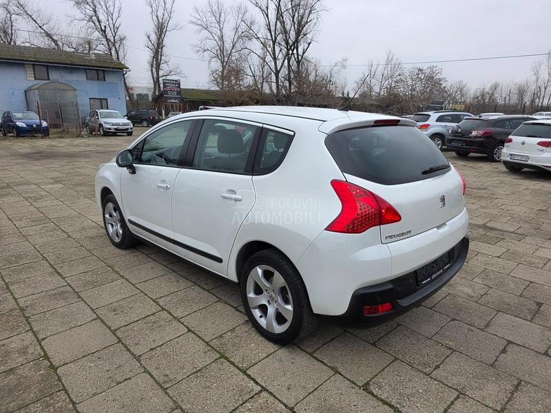 Peugeot 3008 1.6hdi NAV/SERV SNA