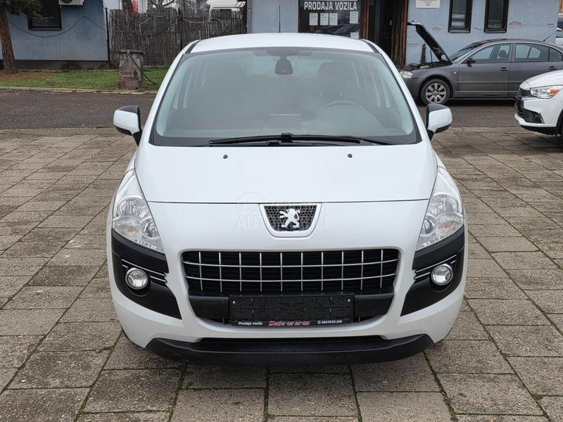 Peugeot 3008 1.6hdi NAV/SERV SNA