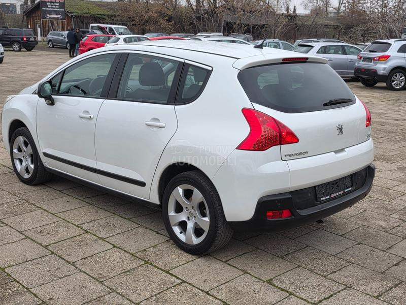Peugeot 3008 1.6hdi NAV/SERV SNA