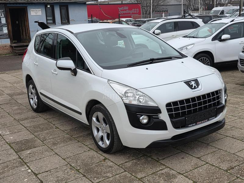 Peugeot 3008 1.6hdi NAV/SERV SNA