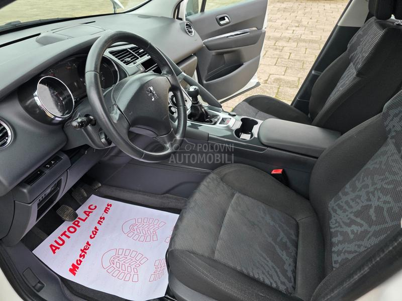 Peugeot 3008 1.6hdi NAV/SERV SNA