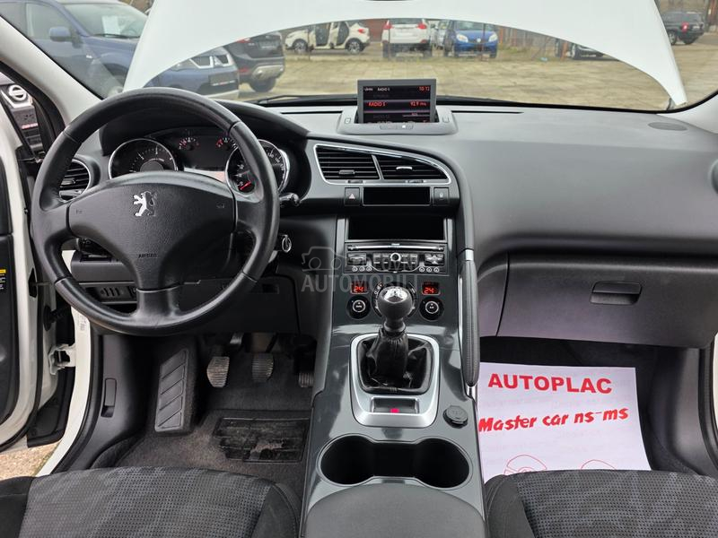 Peugeot 3008 1.6hdi NAV/SERV SNA