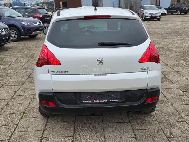 Peugeot 3008 1.6hdi NAV/SERV SNA