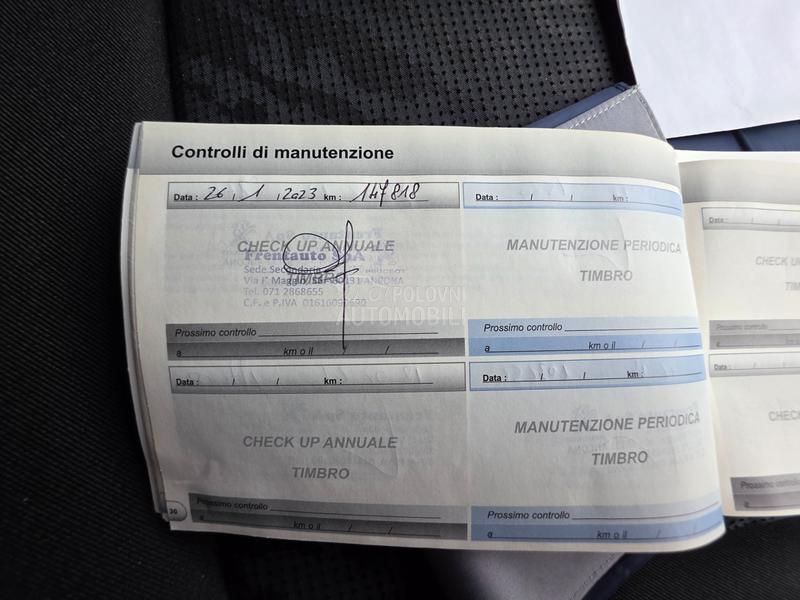 Peugeot 3008 1.6hdi NAV/SERV SNA