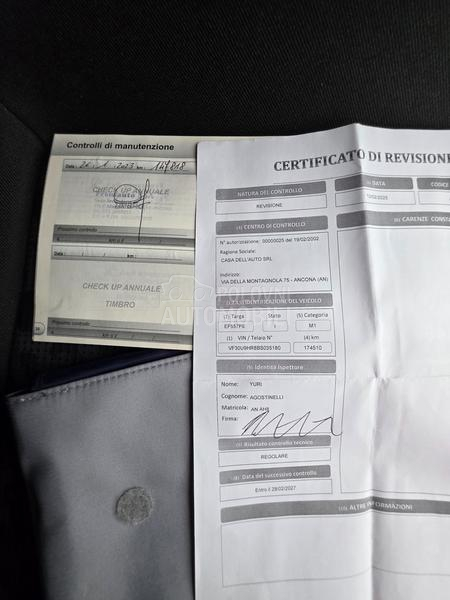 Peugeot 3008 1.6hdi NAV/SERV SNA